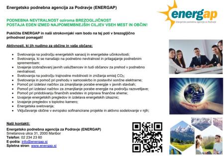Energap svetuje kako varčevati z energijo 1